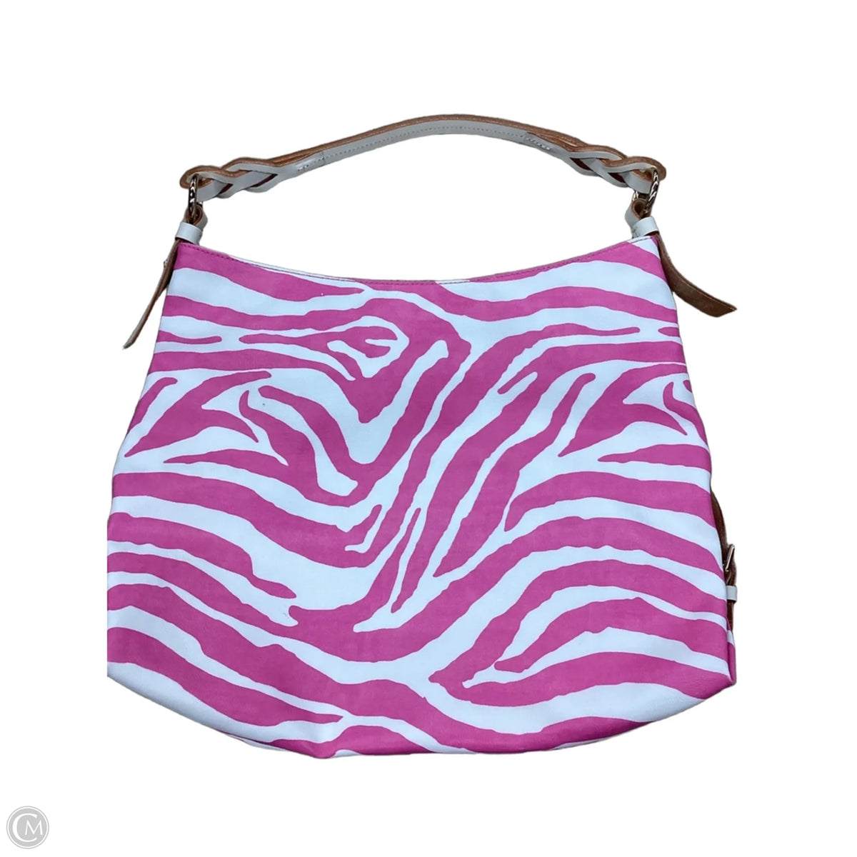 Handbag Designer By Dooney And Bourke, Size: Large