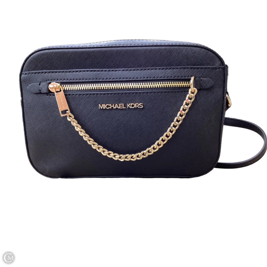 Crossbody Designer By Michael Kors, Size: Medium