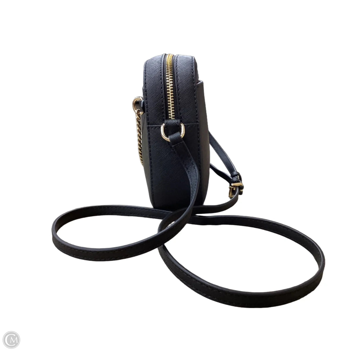 Crossbody Designer By Michael Kors, Size: Medium