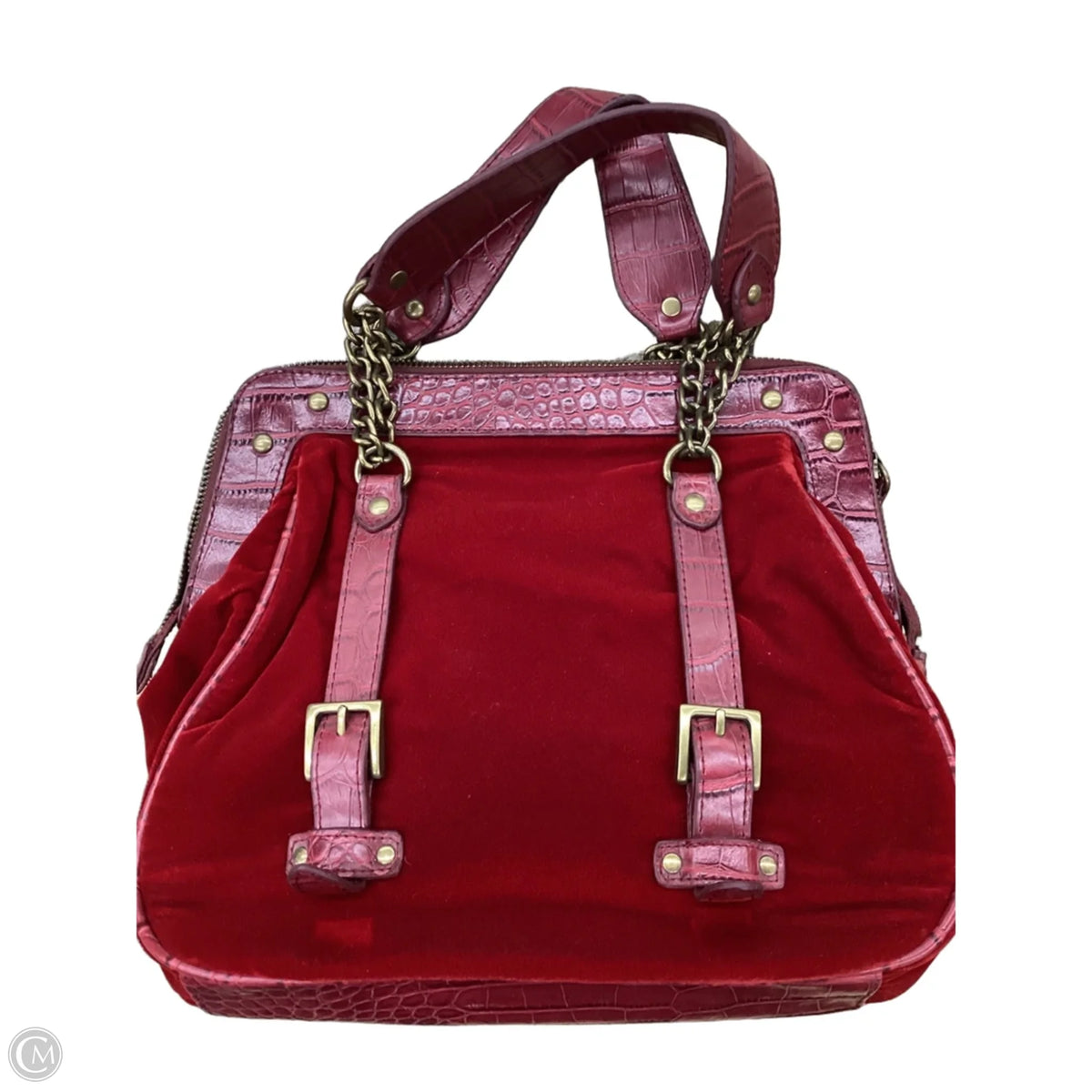 Handbag By Limited, Size: Small