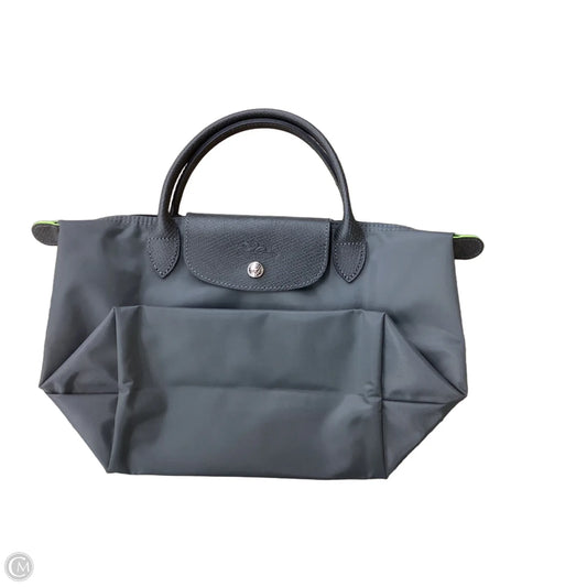 Handbag Designer By Longchamp, Size: Medium