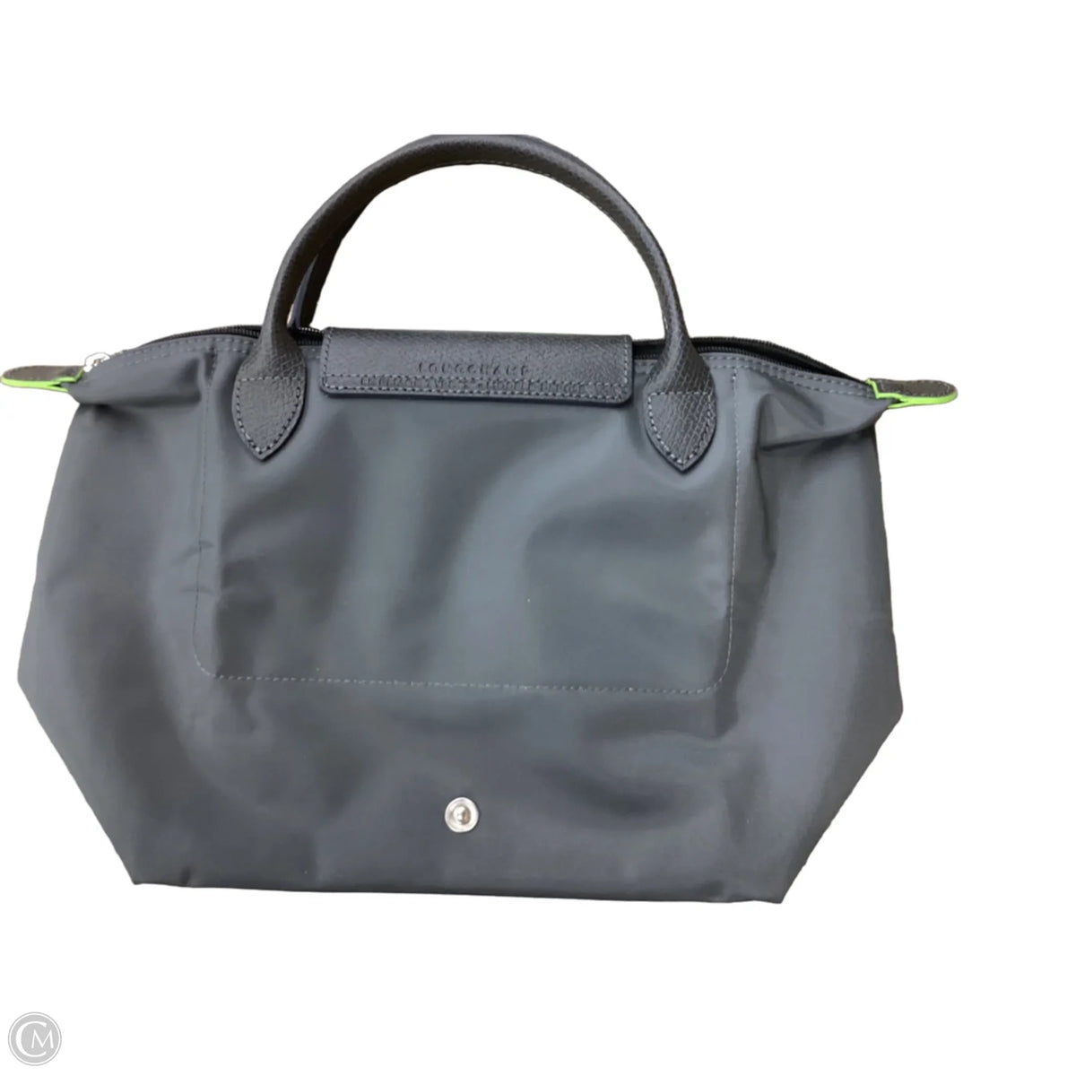 Handbag Designer By Longchamp, Size: Medium