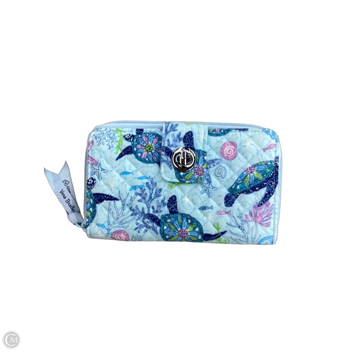 Wallet By Vera Bradley, Size: Medium