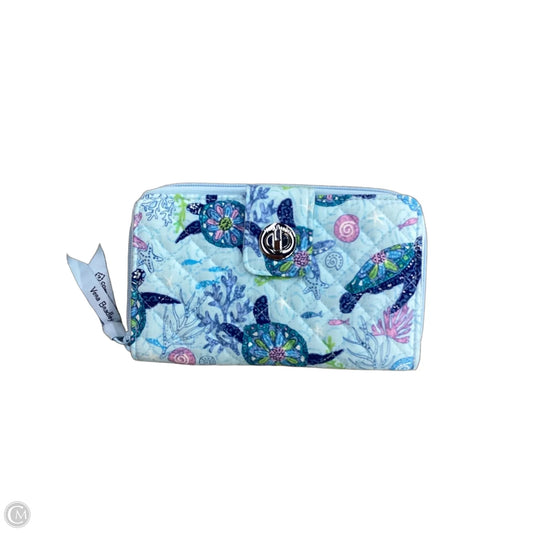 Wallet By Vera Bradley, Size: Medium