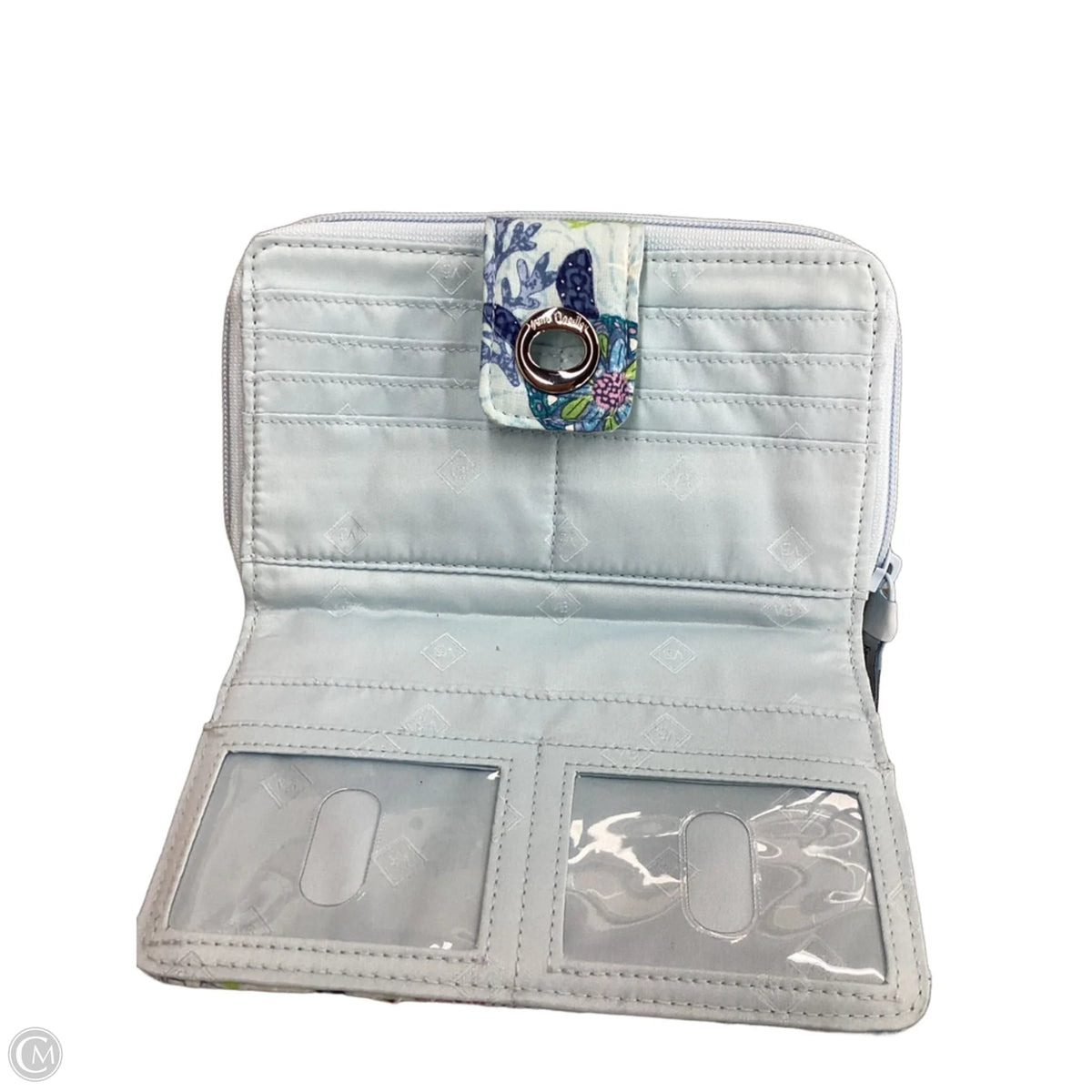 Wallet By Vera Bradley, Size: Medium