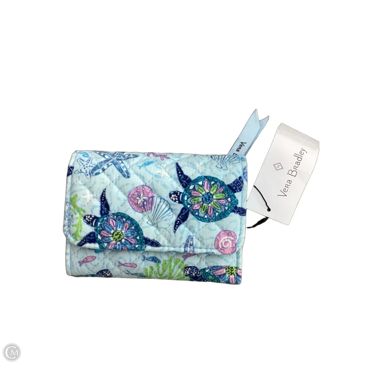 Wallet By Vera Bradley, Size: Small