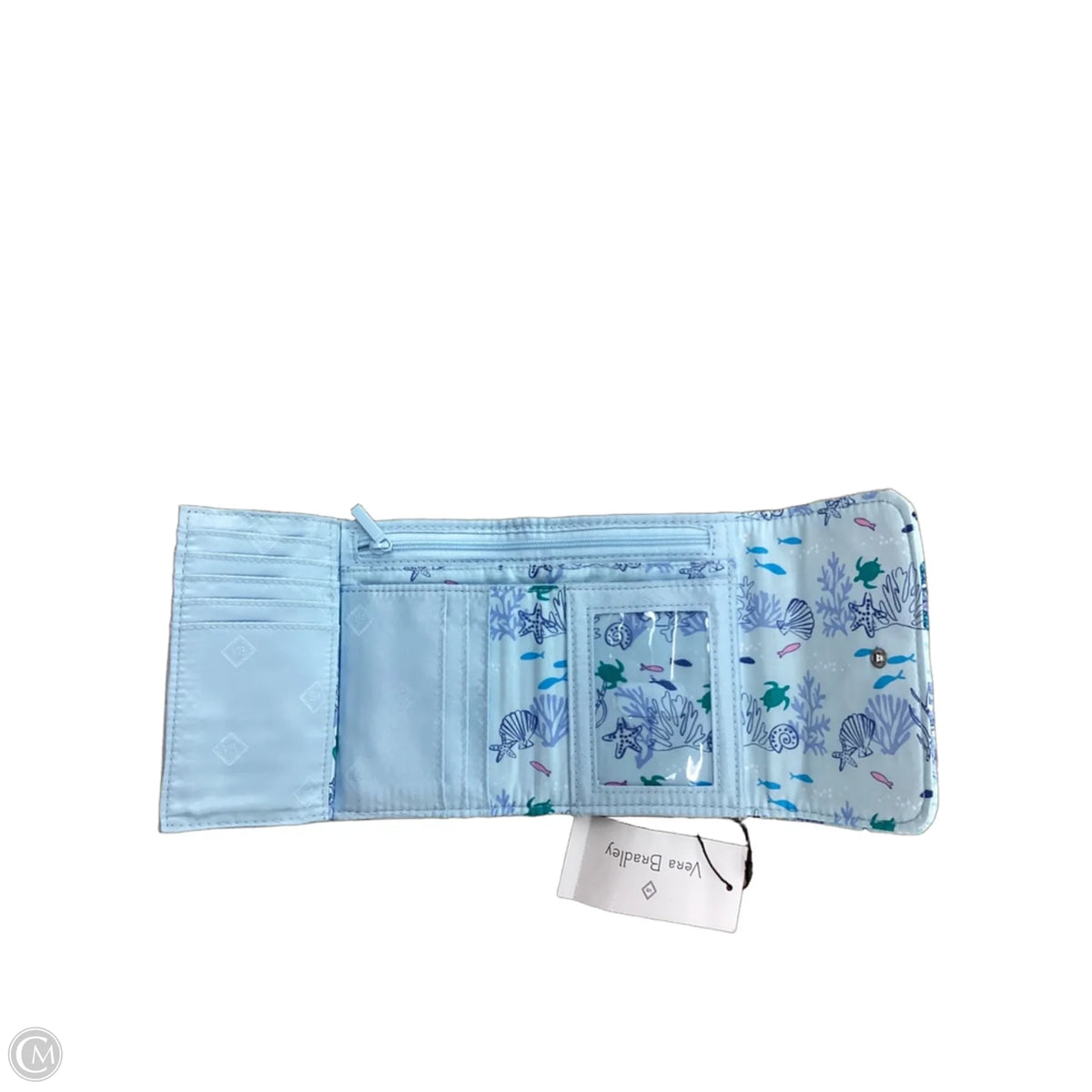 Wallet By Vera Bradley, Size: Small