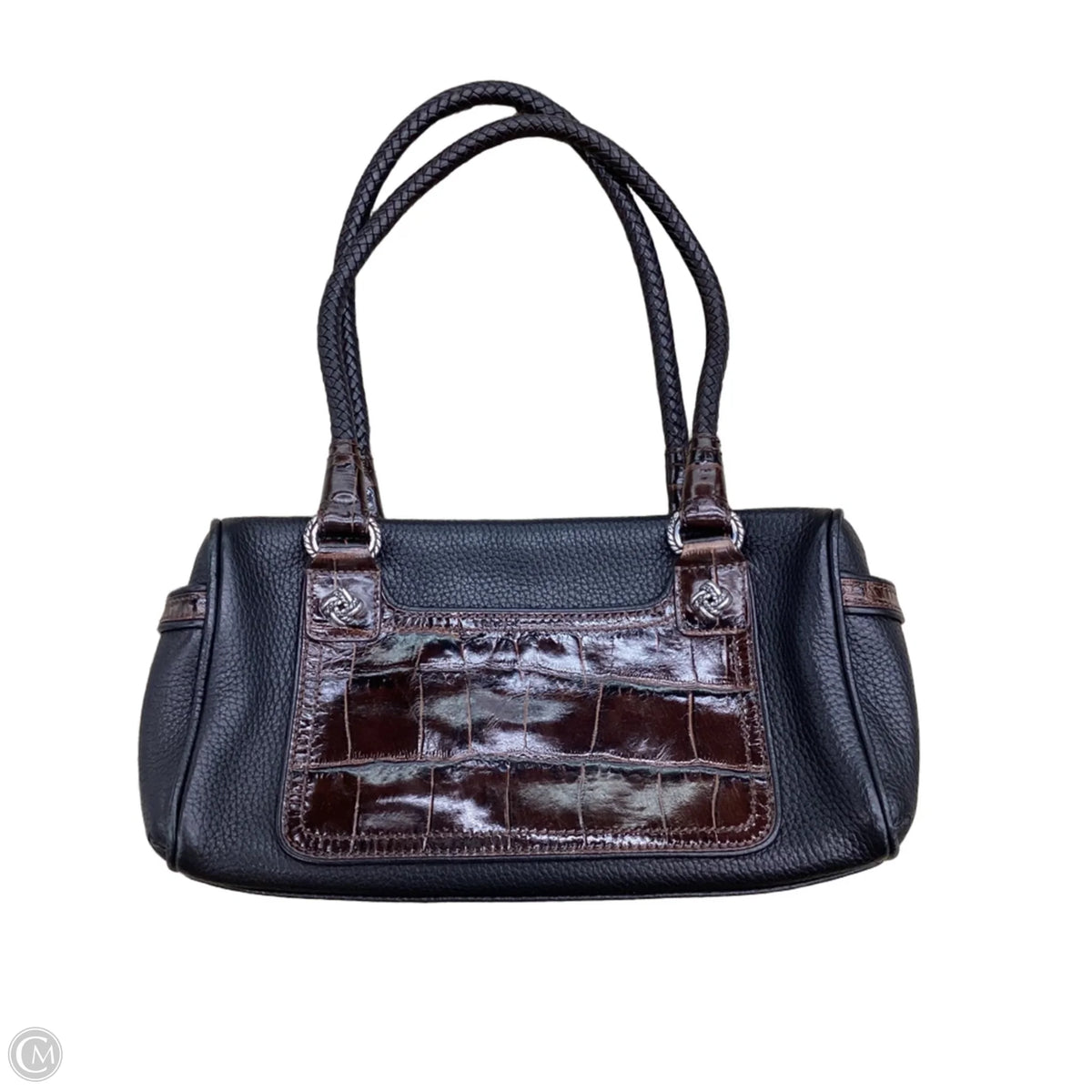 Handbag Designer By Brighton, Size: Small