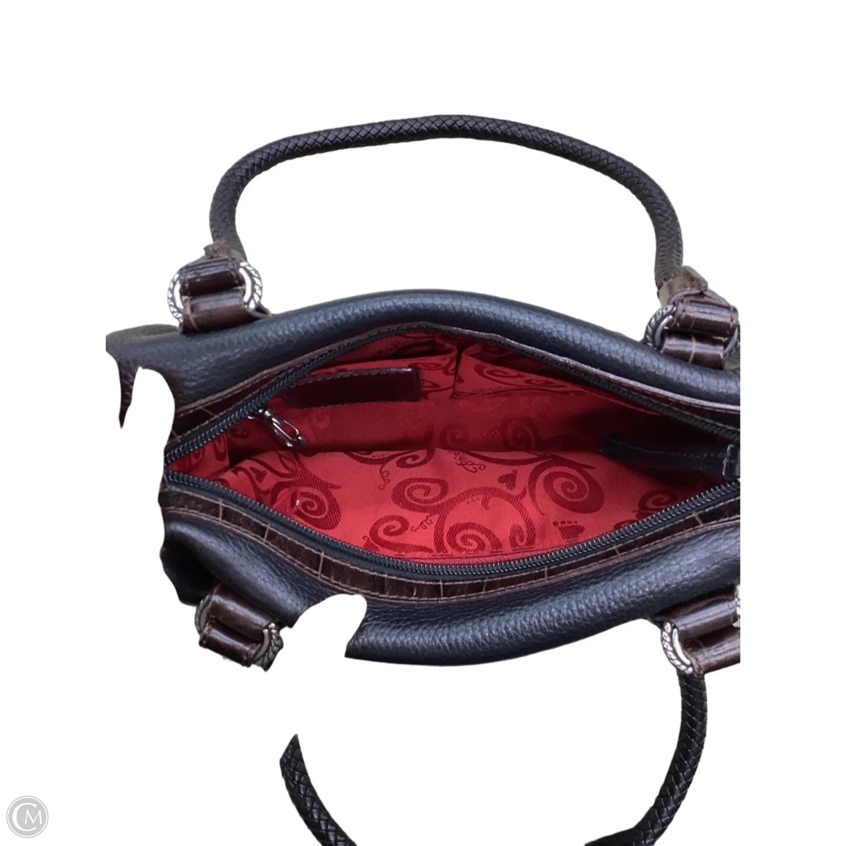 Handbag Designer By Brighton, Size: Small