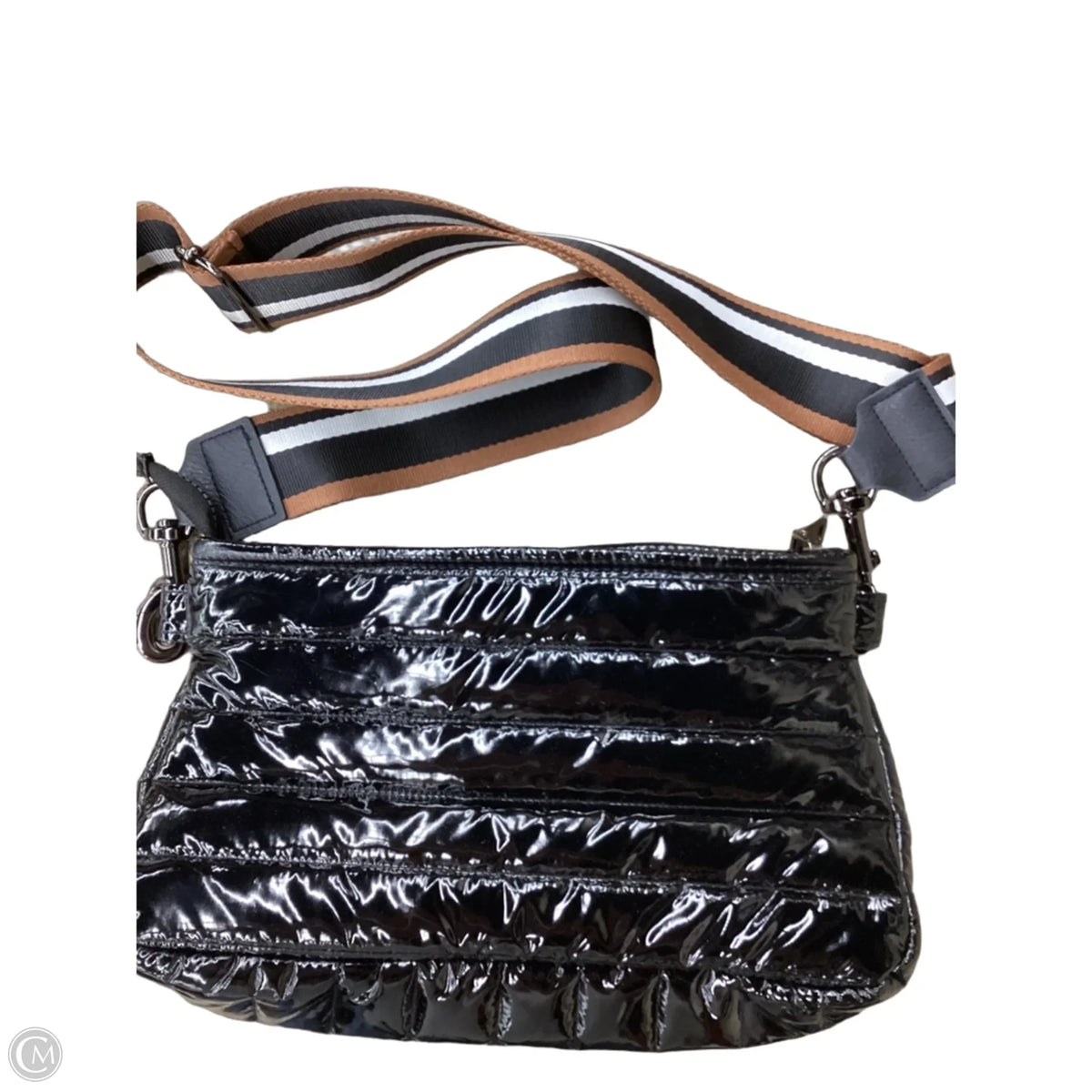 Crossbody By Clothes Mentor, Size: Medium