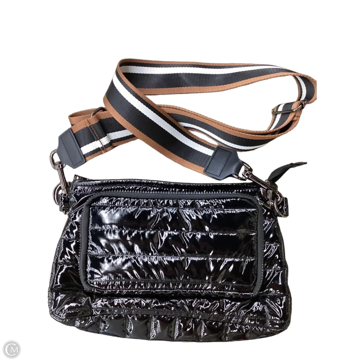 Crossbody By Clothes Mentor, Size: Medium