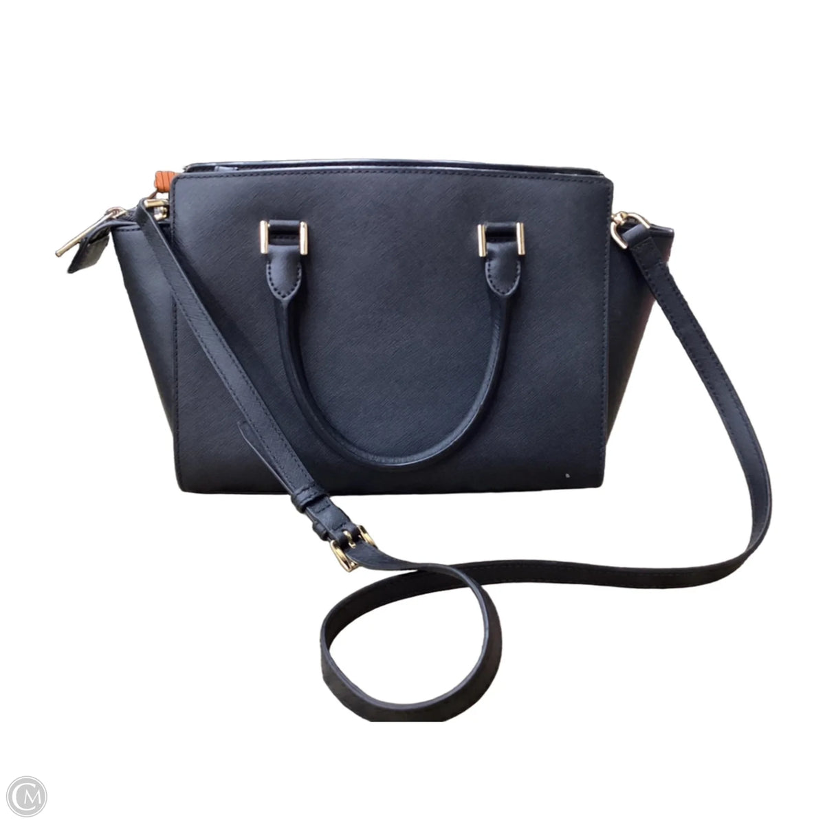 Handbag Designer By Michael Kors, Size: Medium
