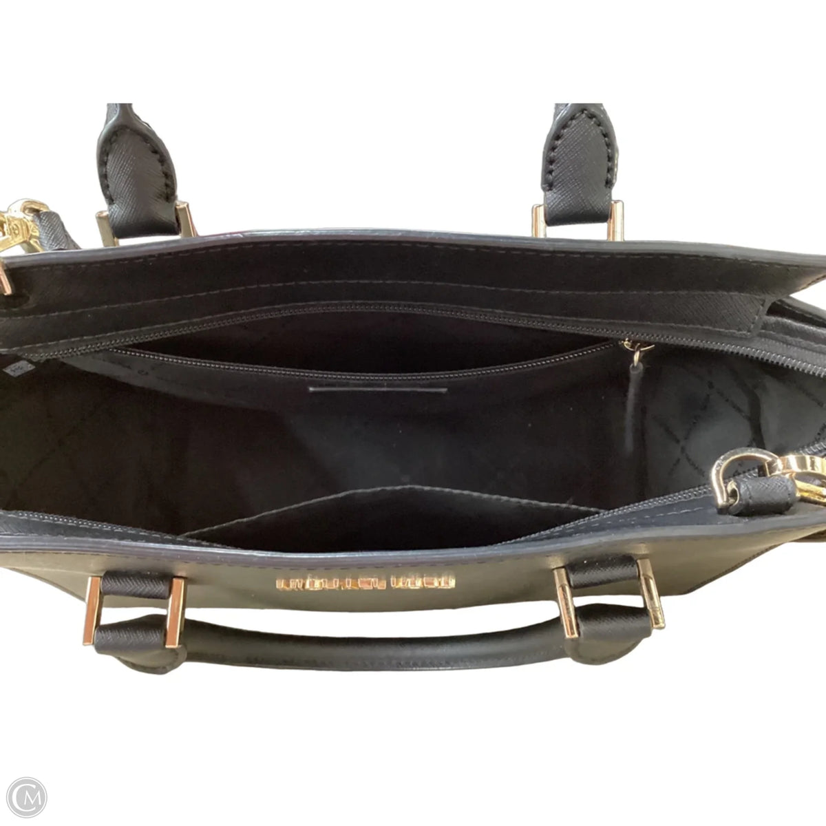 Handbag Designer By Michael Kors, Size: Medium