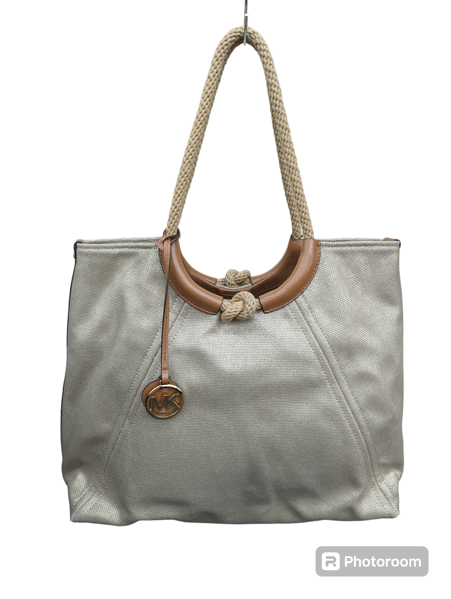 Handbag Designer By Michael Kors  Size: Large