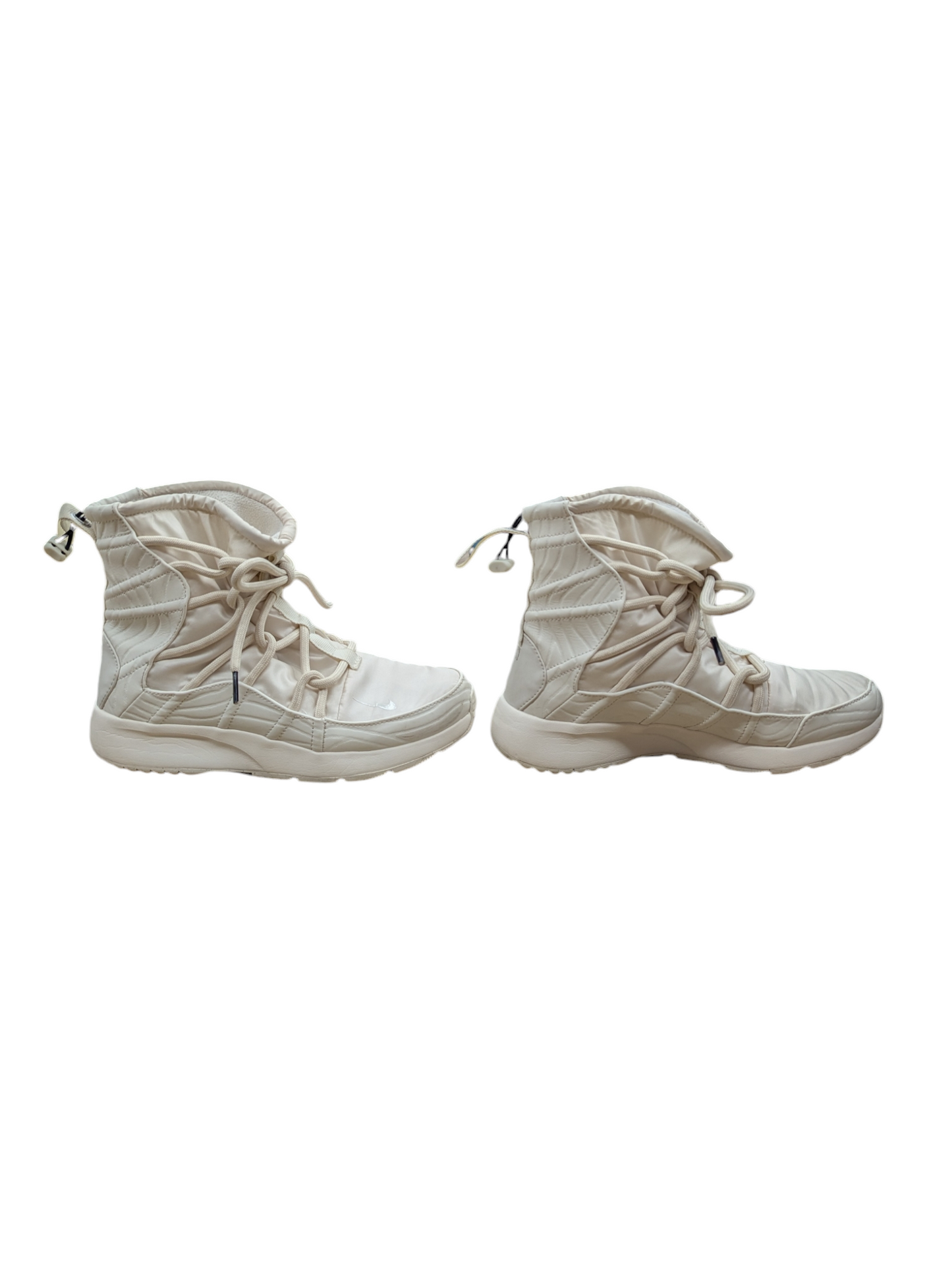 Boots Snow By Nike In Cream, Size: 7