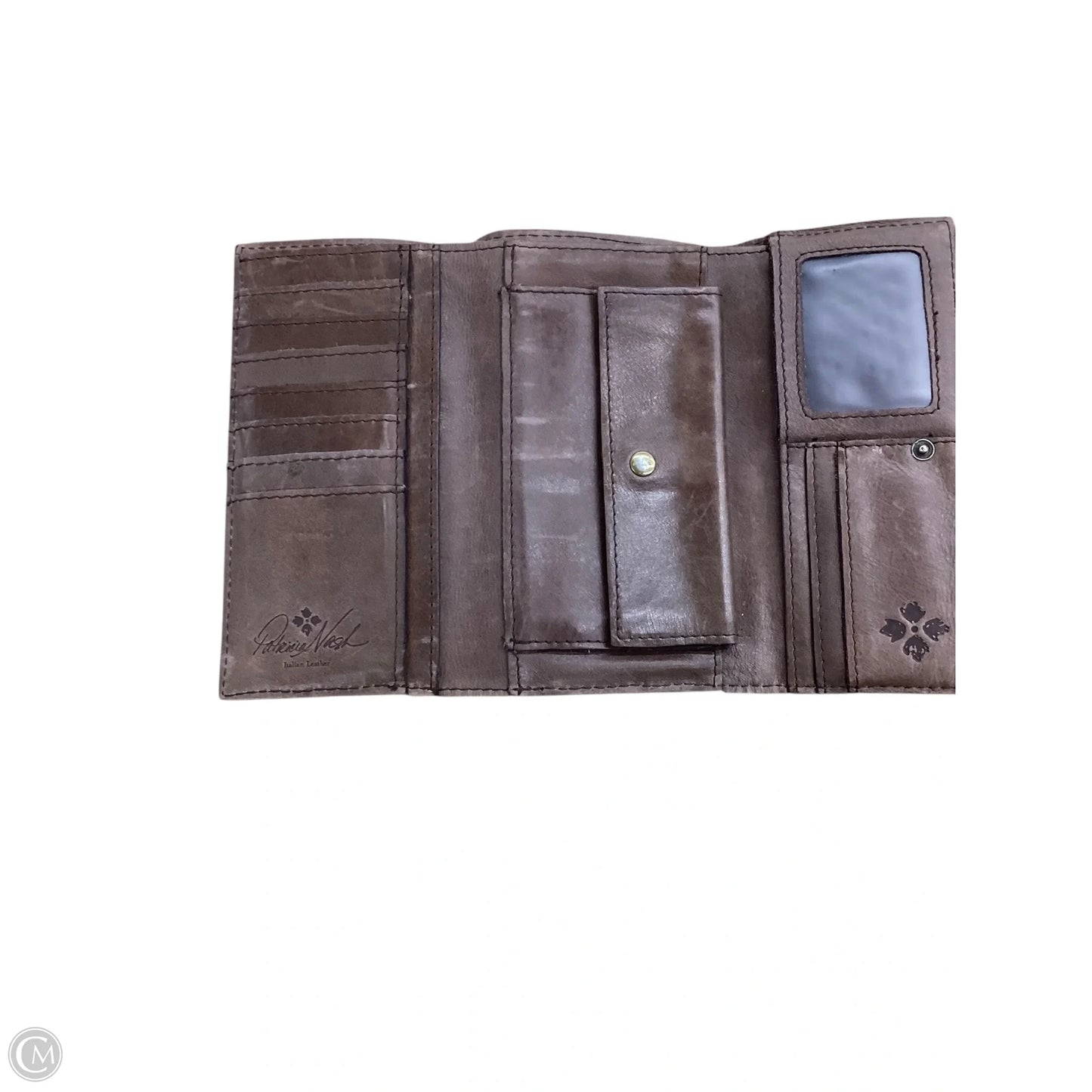 Wallet Designer By Patricia Nash, Size: Medium