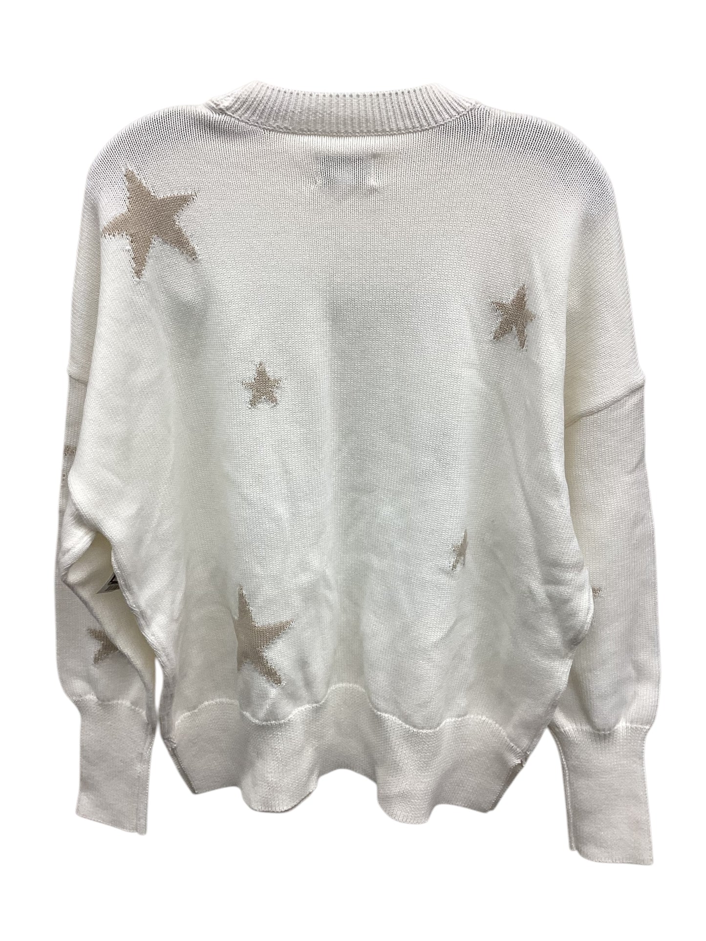 Sweater By Pistola In Ivory, Size: S