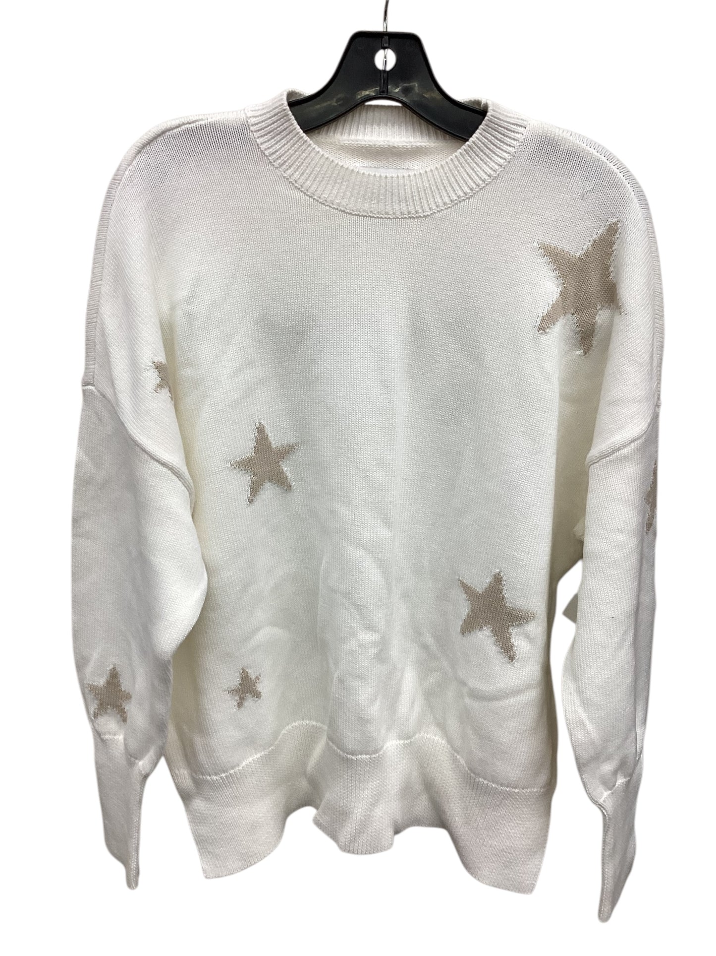 Sweater By Pistola In Ivory, Size: S