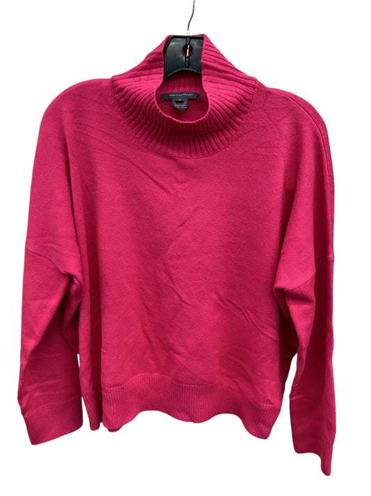 Sweater By French Connection In Pink, Size: S