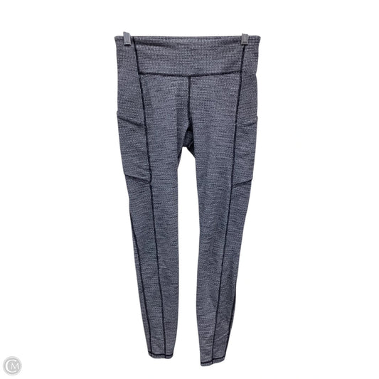 Athletic Leggings By Lululemon In Black, Size: S