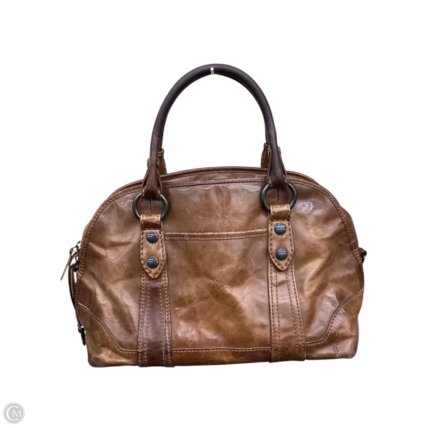 Handbag Designer By Frye, Size: Medium