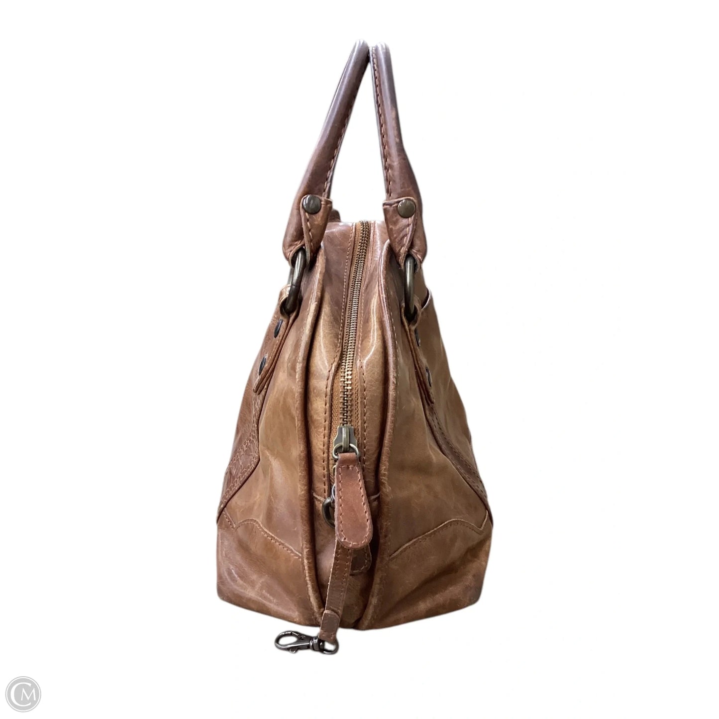 Handbag Designer By Frye, Size: Medium