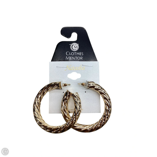 Earrings Hoop By Clothes Mentor