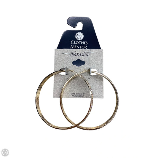Earrings Hoop By Clothes Mentor