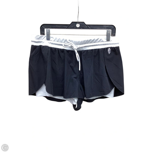 Shorts By Free People In Black & White, Size: L