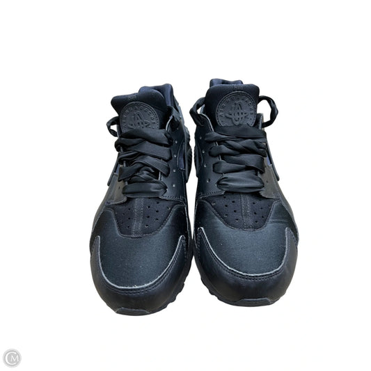 Shoes Athletic By Nike In Black, Size: 8.5
