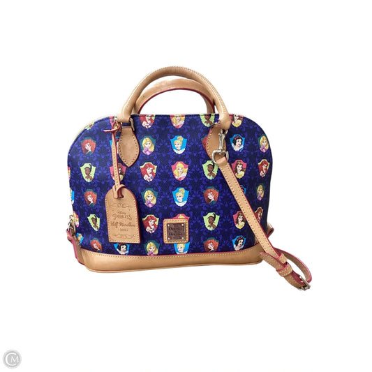 Handbag Designer By Dooney And Bourke, Size: Medium