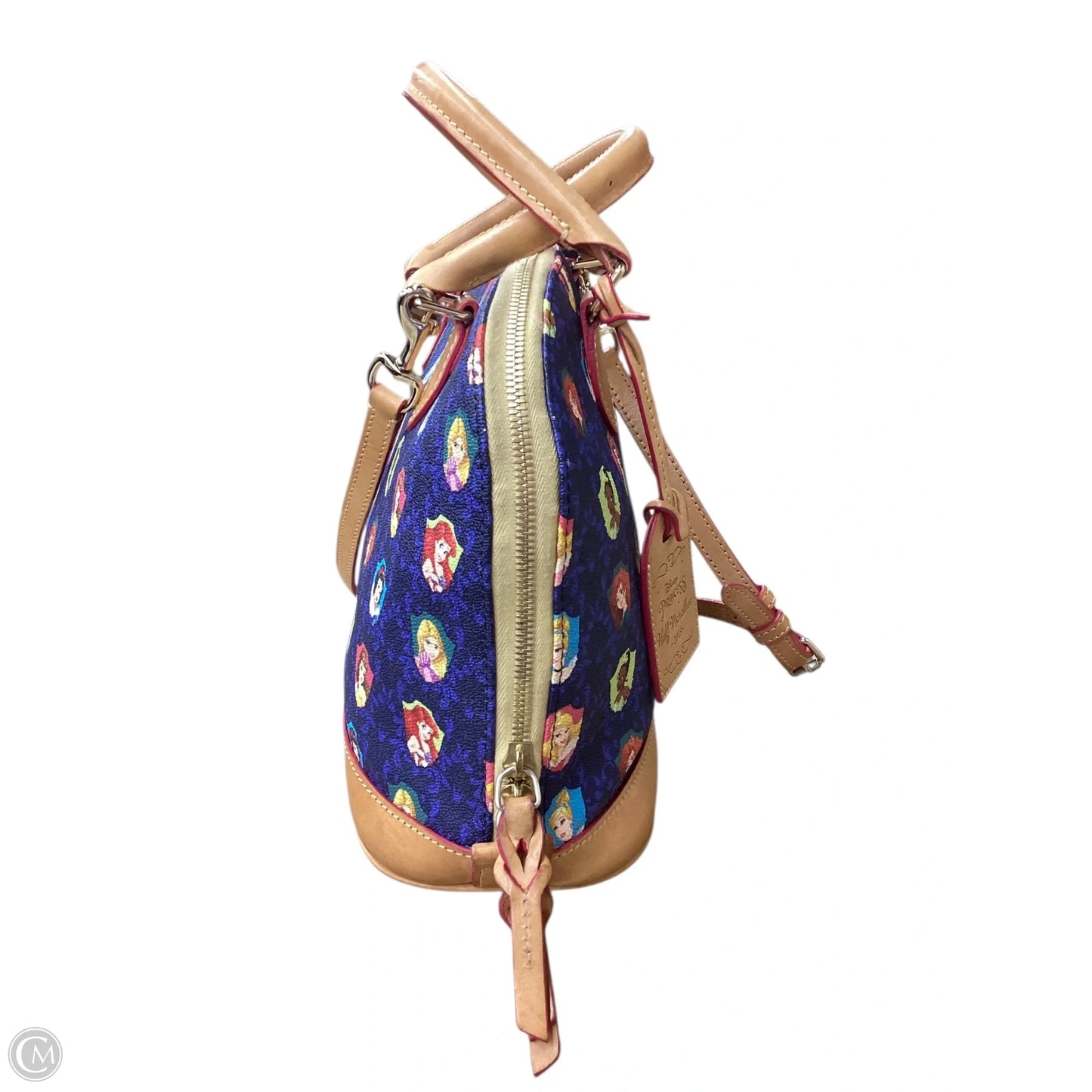 Handbag Designer By Dooney And Bourke, Size: Medium