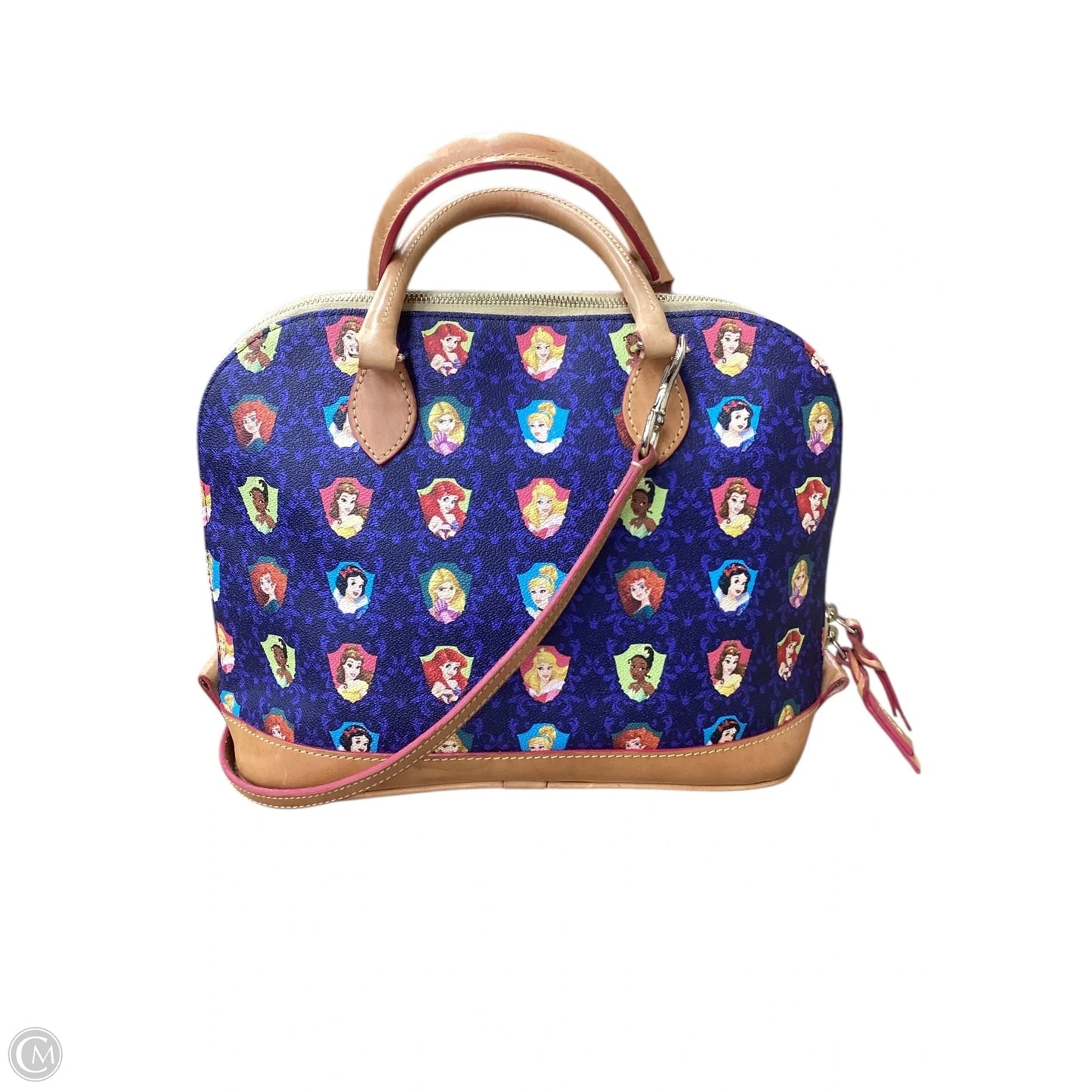 Handbag Designer By Dooney And Bourke, Size: Medium