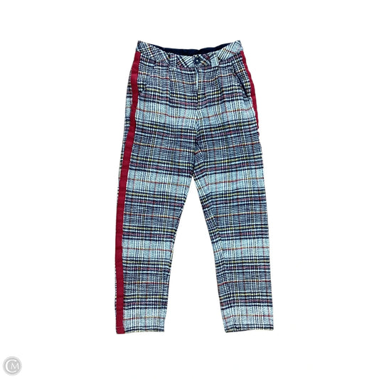 Pants Other By Free People In Checkered Pattern, Size: 0