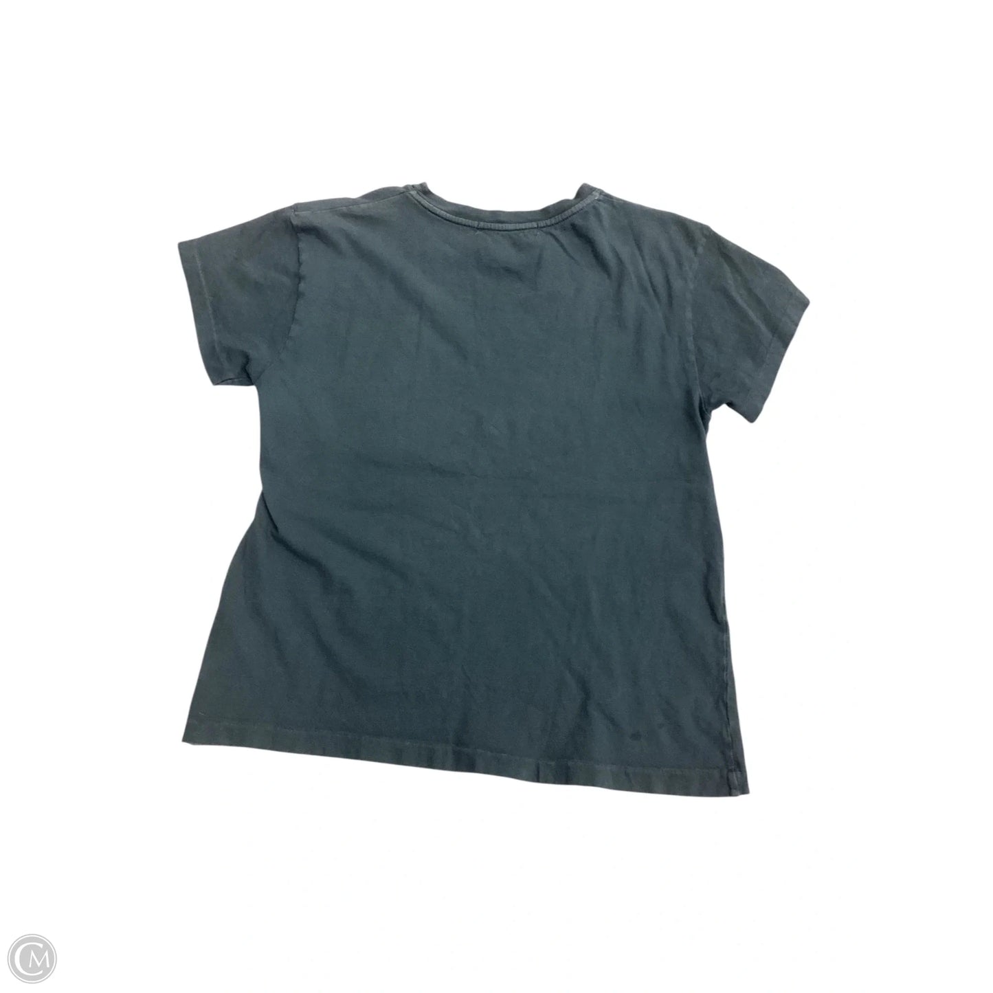 Top Short Sleeve By Clothes Mentor In Grey, Size: Xs