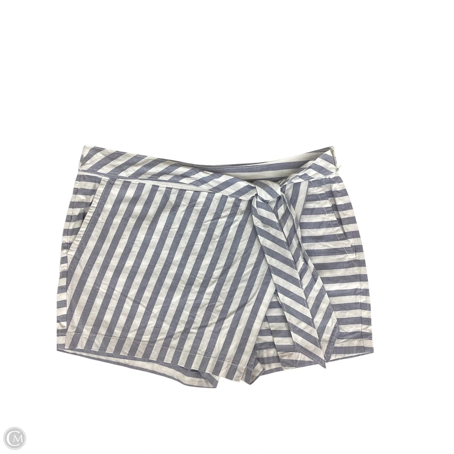 Shorts By Vineyard Vines In Striped Pattern, Size: 12