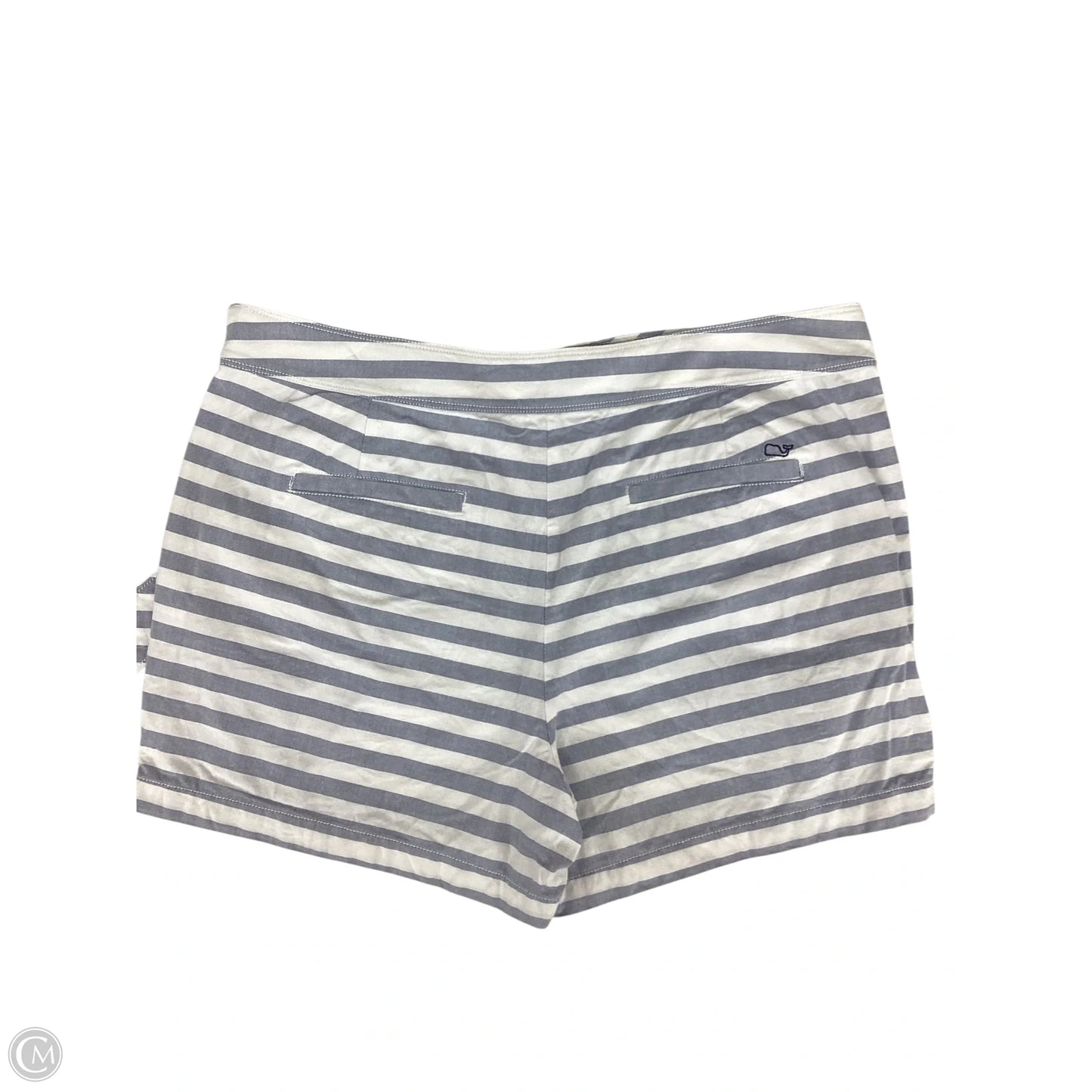 Shorts By Vineyard Vines In Striped Pattern, Size: 12