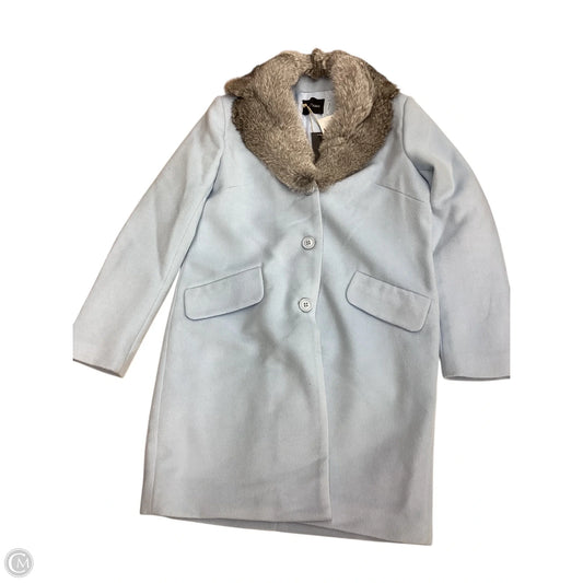 Coat Other By Cmc In Blue, Size: M