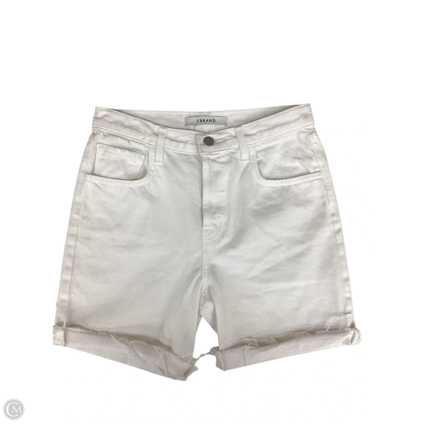 Shorts By J Brand In White, Size: 4