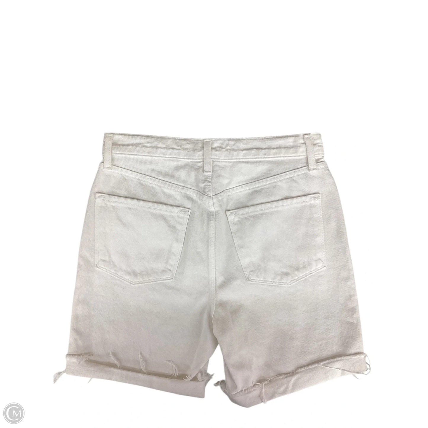 Shorts By J Brand In White, Size: 4