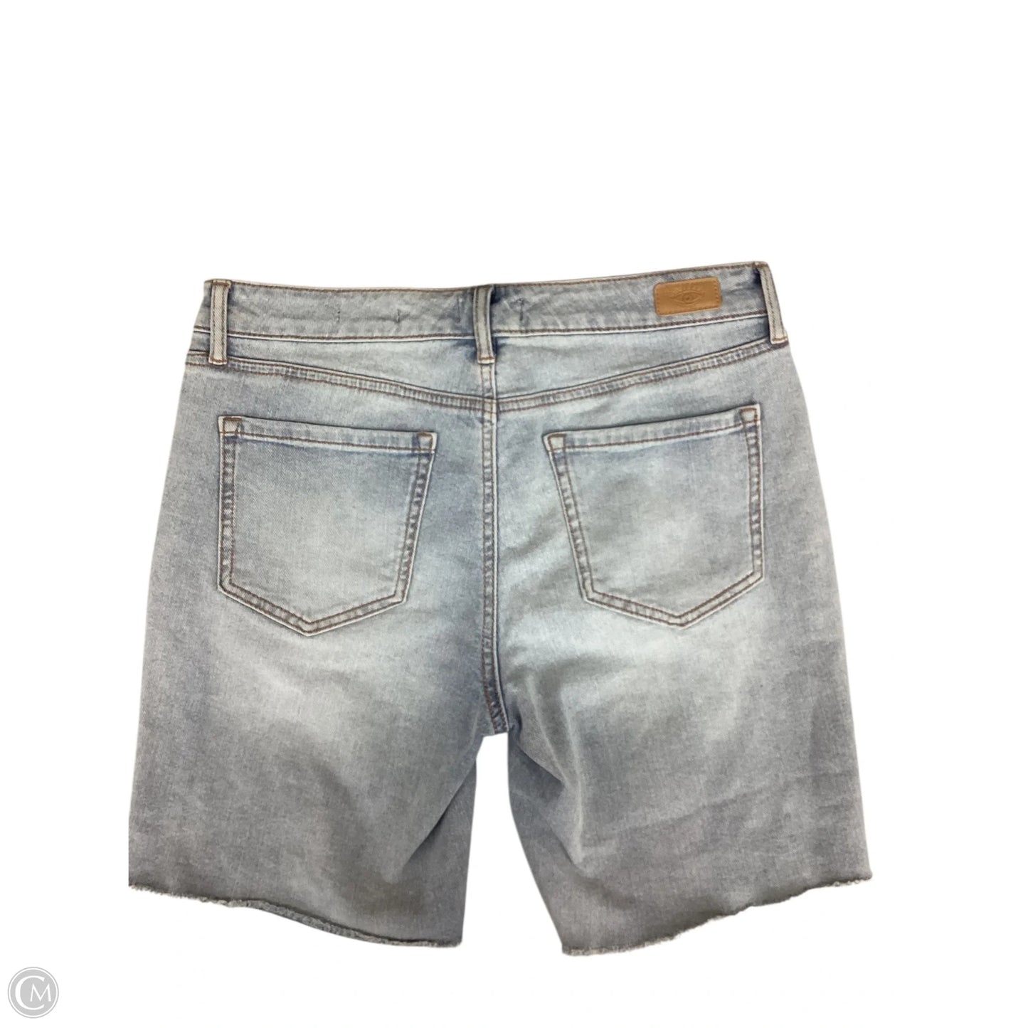 Shorts By Sofia By Sofia Vergara In Blue Denim, Size: 6