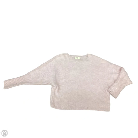 Sweater By Jessica Simpson In Pink, Size: S