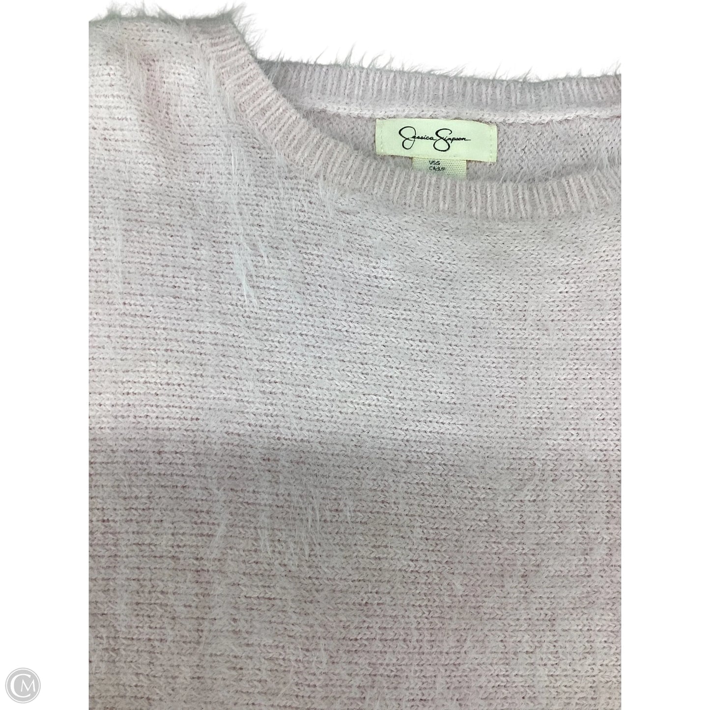 Sweater By Jessica Simpson In Pink, Size: S