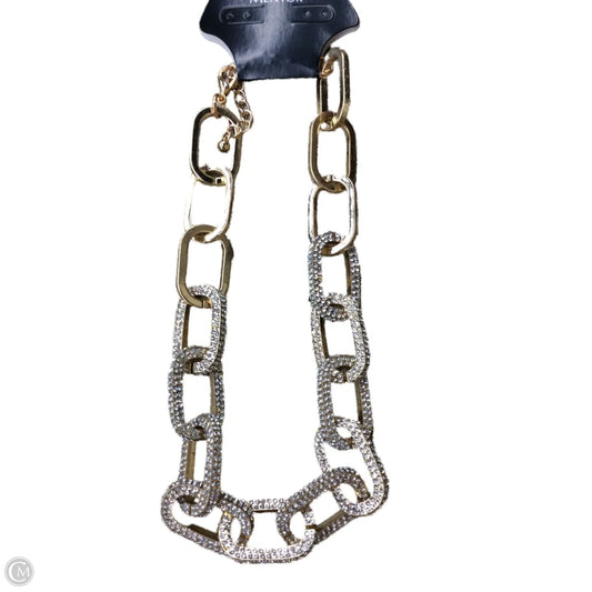 Necklace Statement By Cmc