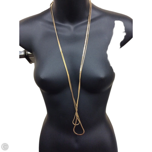 Necklace Layered By Halogen