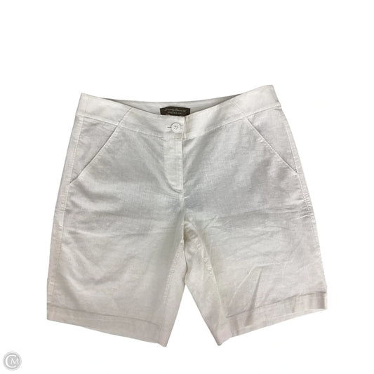 Shorts By Tommy Bahama In Ivory, Size: 6