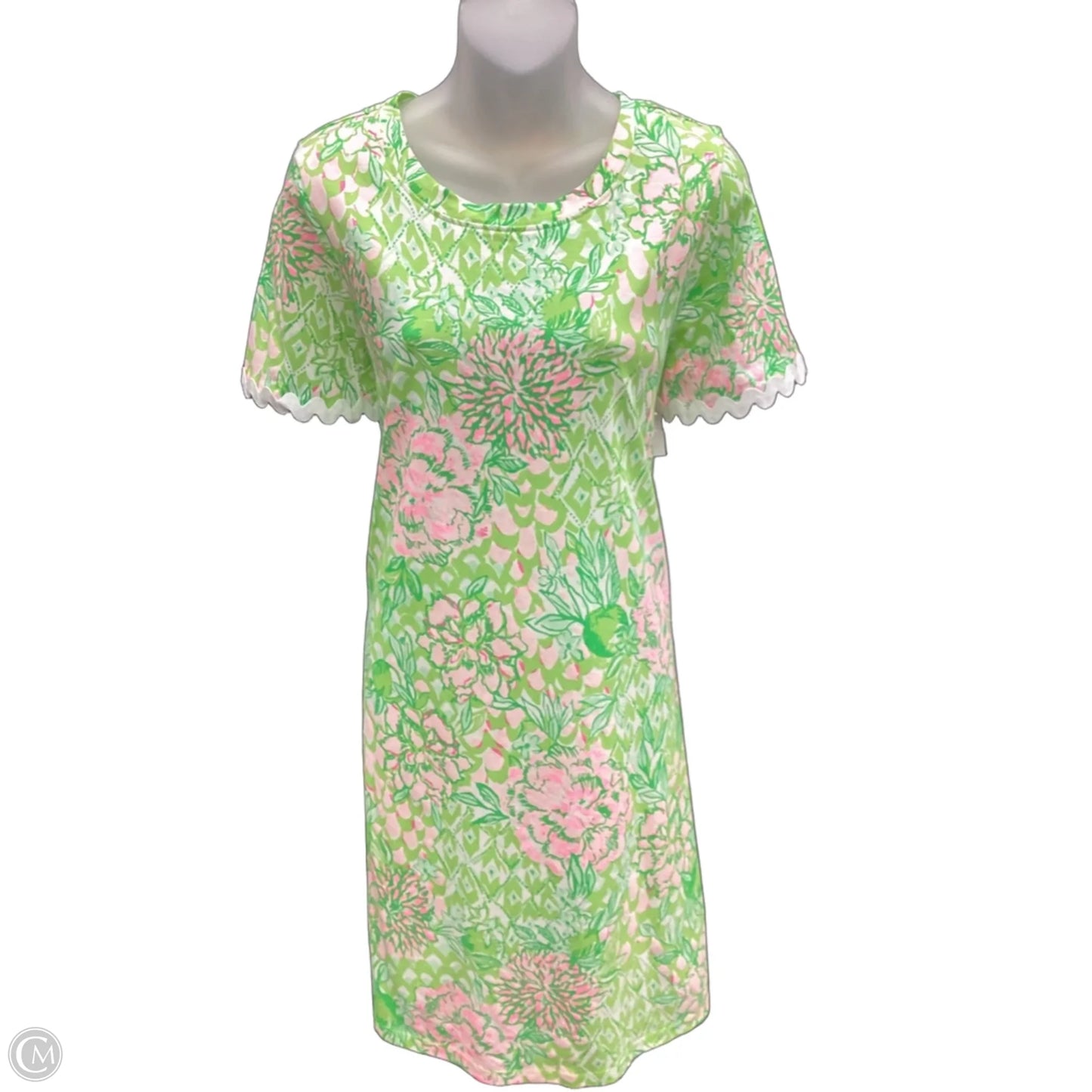 Dress Casual Short By Altard State In Floral Print, Size: M