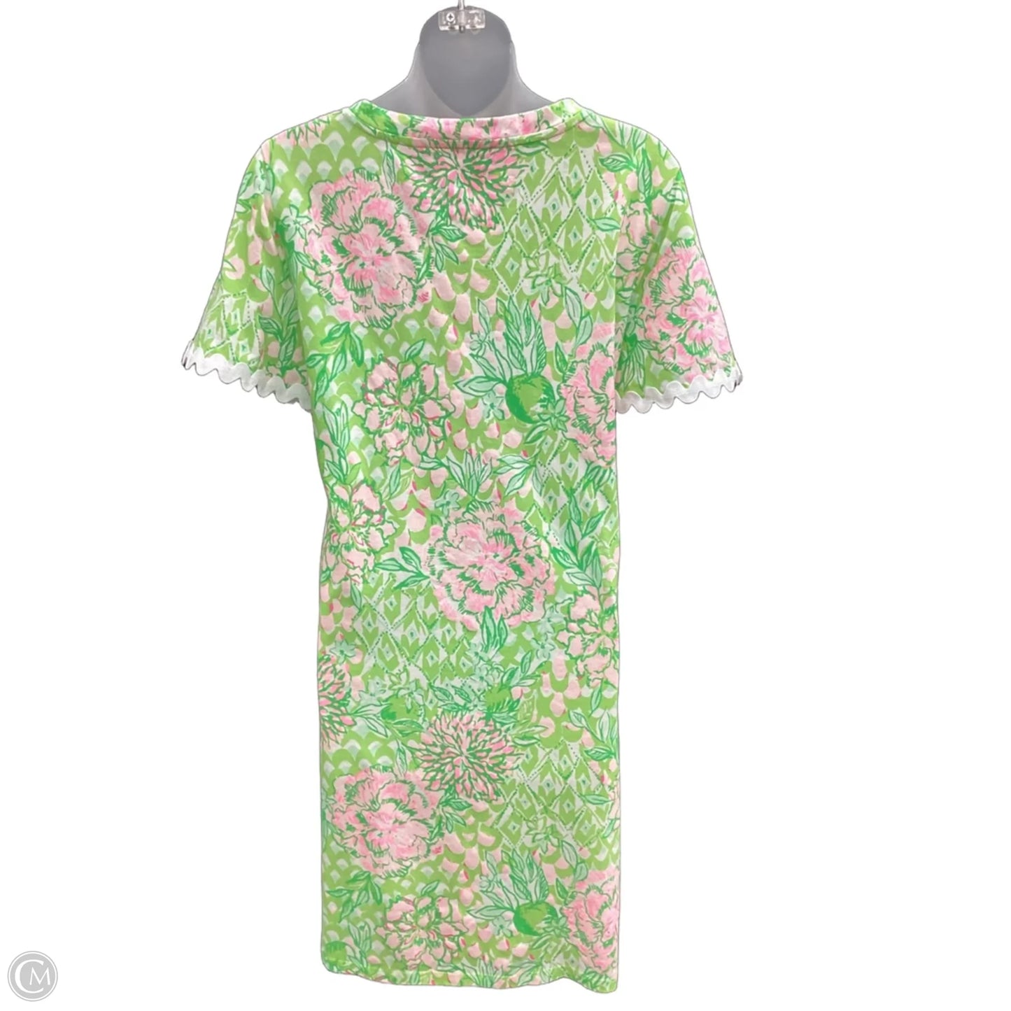 Dress Casual Short By Altard State In Floral Print, Size: M