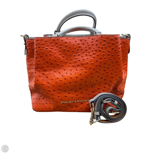 Handbag Designer By Dooney And Bourke, Size: Large