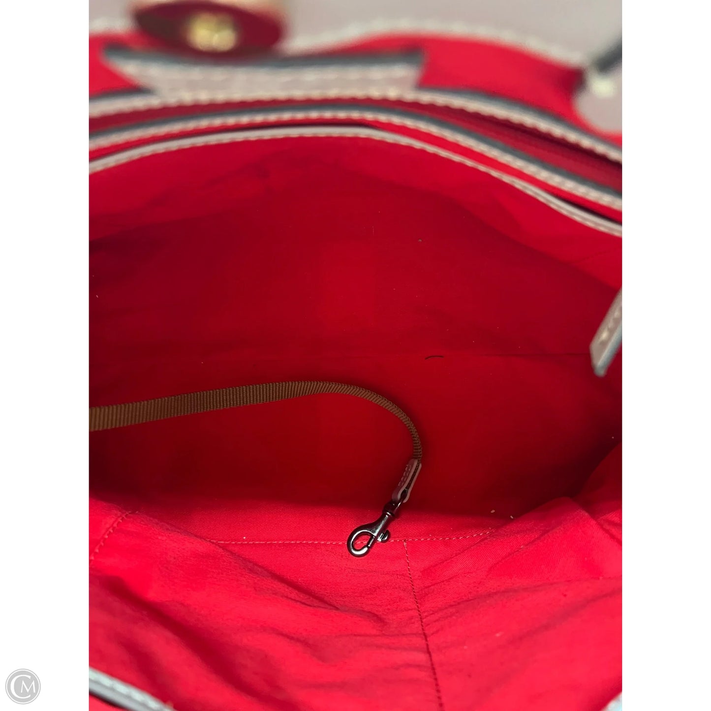 Handbag Designer By Dooney And Bourke, Size: Large